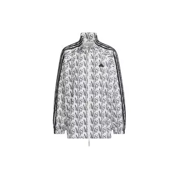 Adidas Allover Dance Jacket Женская куртка белая JI9766 L