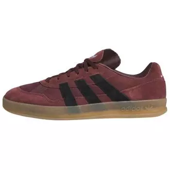 adidas Aloha Super Aurora Ruby Black Gum Мужские Кроссовки Красный Основной Черный JH8136 40