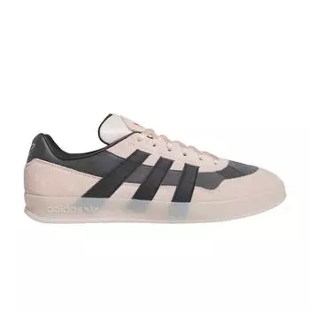 Adidas Aloha Super Wonder Quartz Grey Мужские кроссовки Pink Core-Black Grey-Six IG5263 36