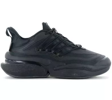 adidas Alpha Boost V1 CORDURA - Мужские кроссовки Спортивная обувь Черный IF9839 ОРИГИНАЛ EU 42 UK 8 чёрный