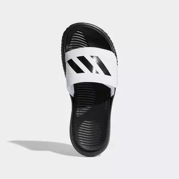Adidas Alpha Bounce Slide Белые Fz0388 295