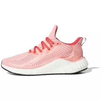 adidas AlphaBoost Glory Pink Женские кроссовки Glory-Red Silver-Metallic EG1430