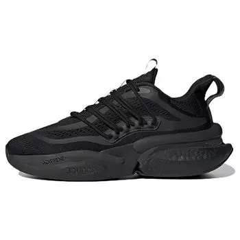 Adidas AlphaBoost V1 Black Carbon Мужские кроссовки Core-Black Grey-Five HP2760 40