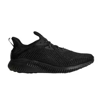 Adidas Alphabounce EM Triple Black Мужские кроссовки Core-Black CQ0781