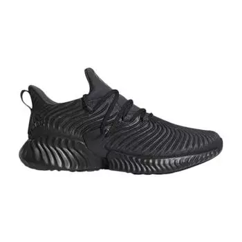 Adidas Alphabounce Instinct Carbon Мужские кроссовки Black Core-Black D96805