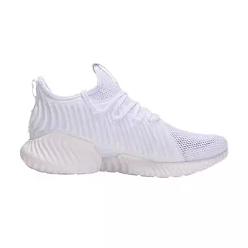 Adidas Alphabounce Instinct CC Обувь Белые Унисекс Кроссовки Cloud-White D97278