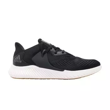 Adidas AlphaBounce RC 2 Night Metallic Мужские кроссовки Black Core-Black D96524