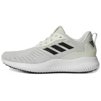 Adidas Alphabounce RC Cloud White Мужские кроссовки Core-Black DA9770