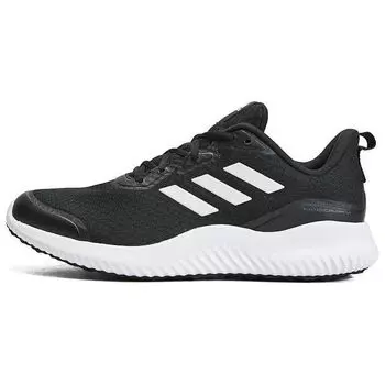 Adidas Кроссовки унисекс Alphacomfy Black White 2023 Core-Black Cloud-White ID0350 40