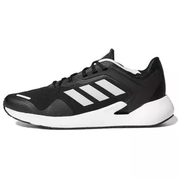 Adidas Alphatorsion Black White Мужские кроссовки Core-Black Cloud-White FY0005