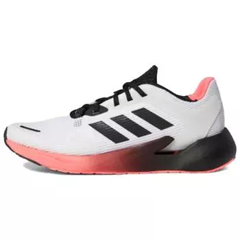 Adidas Alphatorsion White Signal Pink Мужские кроссовки Cloud-White Core-Black EG5082