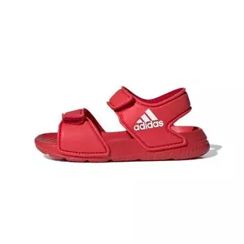 Adidas Altaswim Infant Scarlet Детские кроссовки Red Cloud-White EG2139