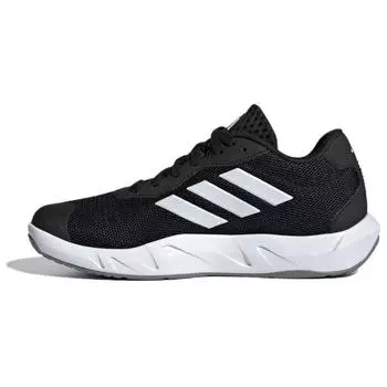 Adidas Amplimove Black White Grey Женские кроссовки Core-Black Cloud-White Grey-Six IF0957 36