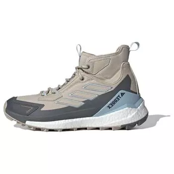 Adidas and Wonder x Terrex Free Hiker 2 Wonder Beige Мужские кроссовки Cream Wonder-Blue Grey-Five IF2413