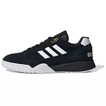 Adidas AR Trainer Black White Мужские кроссовки Core-Black Cloud-White Active-Gold EE9393