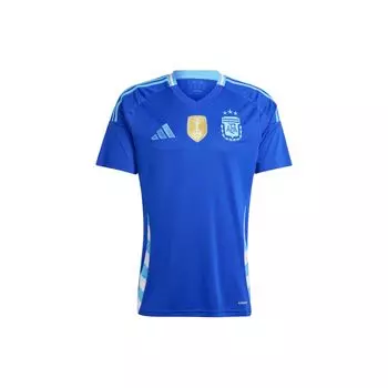 Adidas Argentina 24 Away Джерси Lucid Blue/Blue Burst Мужская уличная одежда IP8413 XL