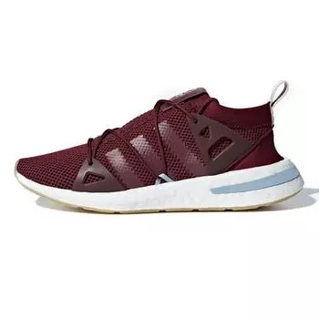 adidas Arkyn Collegiate Burgundy Женские кроссовки Red Ash-Grey CG6222