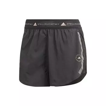 Adidas Asmc Truepace Короткие шорты для высокоинтенсивных тренировок Женские шорты Черные FU0747 M