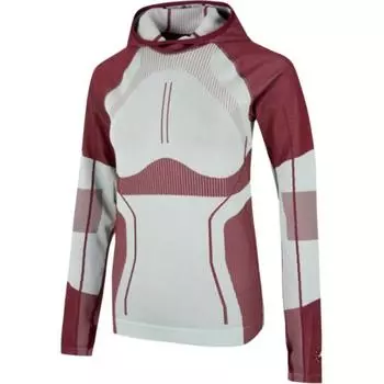 Adidas Asmc Tst Ls Ho Модный Удобный Универсальный Худи Женские Худи Красный Серый IW6368 M