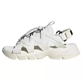 adidas Astir Sandal Off White женские кроссовки Cloud-White Core-Black HP2185 39