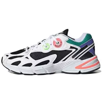 Adidas Astir White Black Acid Red Женские кроссовки Cloud-White Core-Black GY1122 36