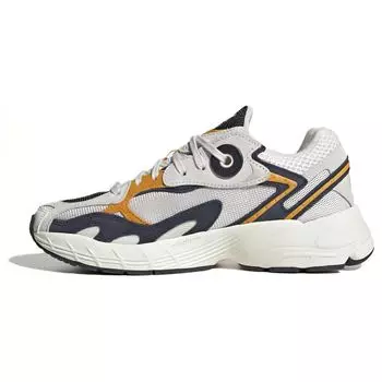 Adidas Astir White Legend Ink женские кроссовки Cloud-White Collegiate-Gold HQ8865 38