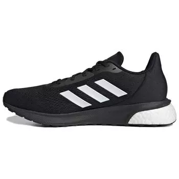 Adidas Astrarun Core Черные мужские кроссовки Cloud-White EF8850