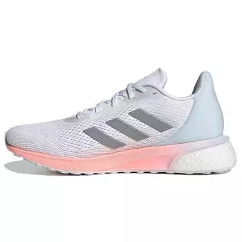 Adidas Astrarun White Silver Metallic Sky Tint Женские кроссовки Cloud-White EH2600 36