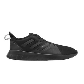 Adidas Asweemove 2.0 Triple Black Мужские кроссовки Core-Black Carbon FW1681