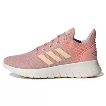 Adidas Asweerun Pink Spirit Женские кроссовки Glow-Orange Glory-Pink EG3185