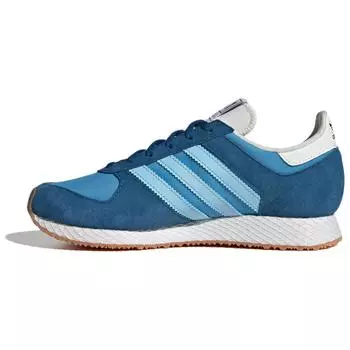 Adidas Atlanta Semi Blue Burst Женские кроссовки Dark-Marine Cloud-White IE2944 39