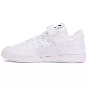 Adidas Atmos x Forum Low White Black Унисекс Кроссовки Footwear-White Screaming-Pink GZ7014 36