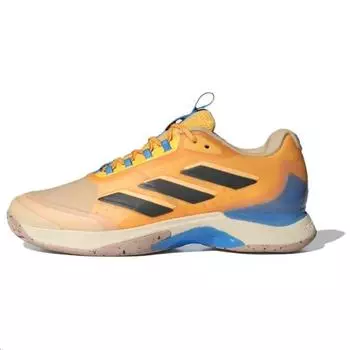 Adidas Avacourt 2 Semi Spark Blue Burst женские кроссовки Orange Core-Black IF0401 38