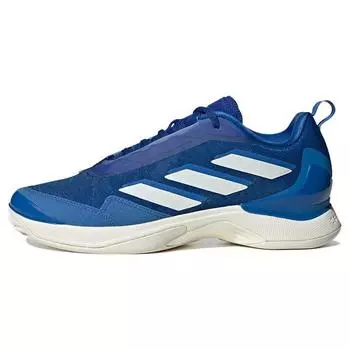 Adidas Avacourt Bright Royal Женские кроссовки Blue Cloud-White Royal-Blue ID2080 36