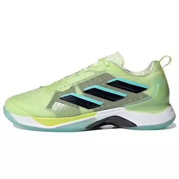 Adidas Avacourt Почти Lime Женские Кроссовки Green Core-Black Pulse-Lime GZ5919 36