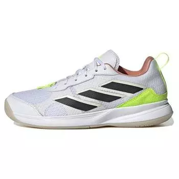 Adidas Avaflash Low White Lucid Lemon Женские кроссовки Cloud-White Core-Black IG9544 36