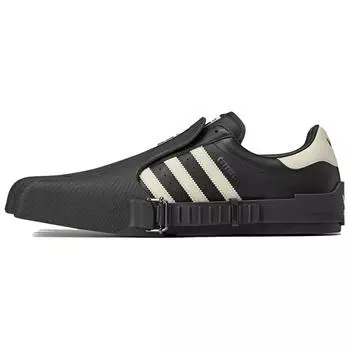 Adidas Avavav x Superstar Superfinger Pack - черные кремово-белые женские кроссовки Core-Black JP7141 38