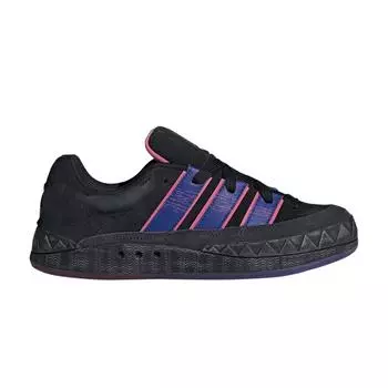 adidas Avenue & Sons x Adimatic The Old is the New New — черные кроссовки унисекс IF6692 35