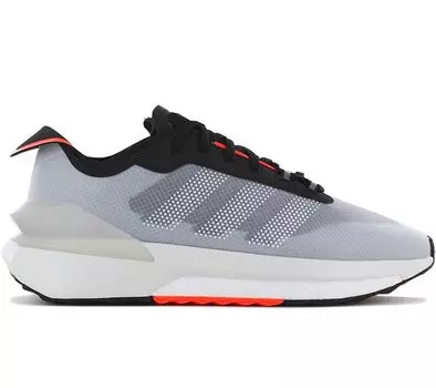 adidas AVRYN Boost - Мужские кроссовки серые HP5969 ORIGINAL EU 41 1/3 UK 7.5 серый