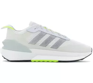 Adidas Avryn Boost - мужские кроссовки белые IG2353 ОРИГИНАЛ EU 45 1/3 UK 10.5 белый