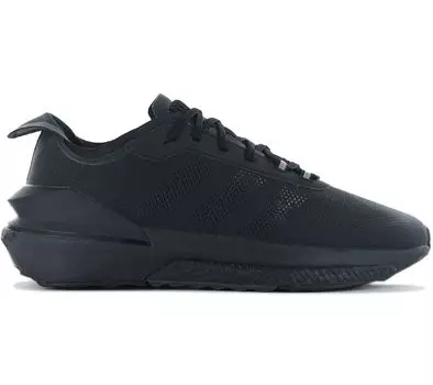 Adidas Avryn Boost - мужские кроссовки черные HP5982 ОРИГИНАЛ EU 47 1/3 UK 12 чёрный