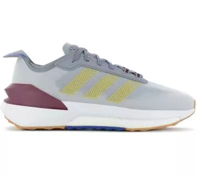adidas Avryn Boost - Мужские кроссовки Серые IF8187 ОРИГИНАЛ EU 42 UK 8 серый