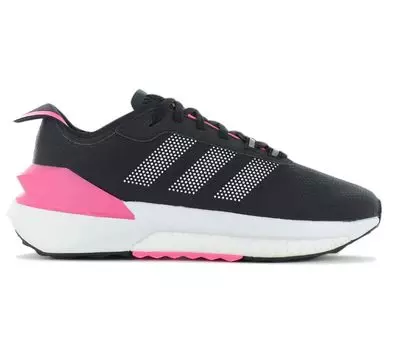 adidas Avryn Boost - женские кроссовки черные IG0646 ОРИГИНАЛ EU 36 UK 3.5 чёрный