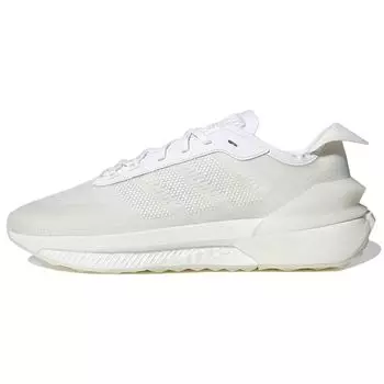 Adidas Avryn Cloud White Мужские кроссовки Zero-Metallic Crystal-White HP5972 44