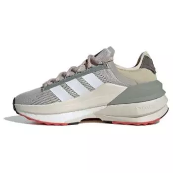 Adidas Avryn_X Putty Grey Silver Pebble Женские кроссовки Cloud-White IG3609 36