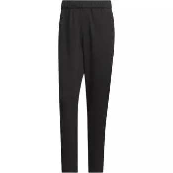 Adidas AW24 однотонные вязаные брюки на шнурке мужские черные JI6255 S