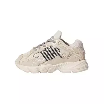 Adidas Bad Bunny x Response CL Infant Wonder White Детские кроссовки Кремово-белый прозрачный гранит IH5147 27