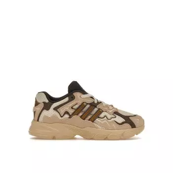 Adidas Bad Bunny x Response CL Kids Paso Fino Детские кроссовки Cream Ecru-Tint Bronze-Strata ID8508 33