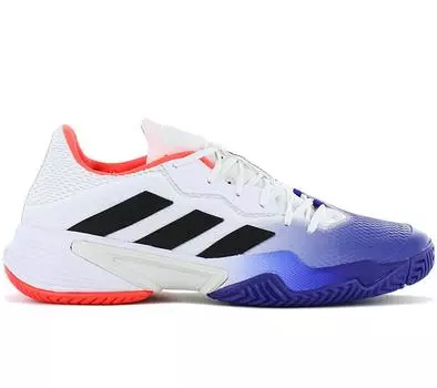 adidas BARRICADE M - Мужские теннисные кроссовки для универсального использования HQ8917 ORIGINAL EU 44 UK 9.5 разноцветный