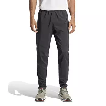 Adidas Беговые длинные брюки Own the Run Pants IKM69 Черные Мужские (ИК5024) Дж/Л